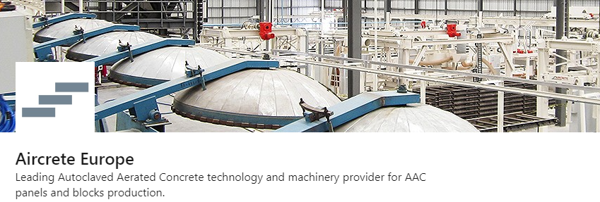 AircreteEurope's tweet photo. Do you want to get timely updates on world's leading panel expert' news, events and innovations?

Follow us on LinkedIn! https://t.co/JtSDi505el

#Aircrete #AACproduction #AAC #AACpanels https://t.co/ZFuNigKWaq