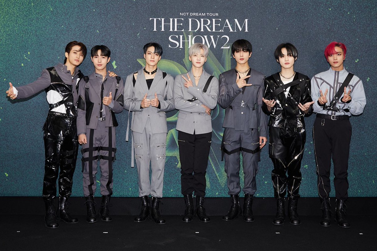 The Seoul Story on Twitter "📸 NCT DREAM at ‘THE DREAM SHOW2 In A