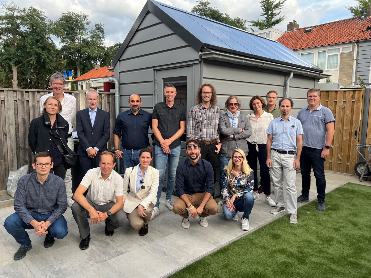 📢Yesterday <a href="/Envision_h2020/">Envision_h2020</a> project consortium had the chance to meet for the Final Meeting!🗓️

🏆The project gets its nominee at the #EUSEW22 Innovation Award and it is getting towards its conclusion!!!⚡️

VOTE for US 👉interactive.eusew.eu/awards-public-…

#H2020 #renovation #buildings