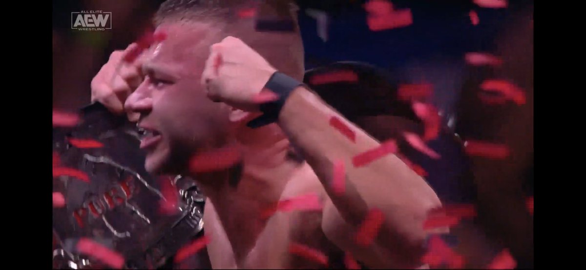 PodsUnknown's tweet image. Some fucking lad

#AEW #AEWDynamite #ROH #ROHPureChampionship