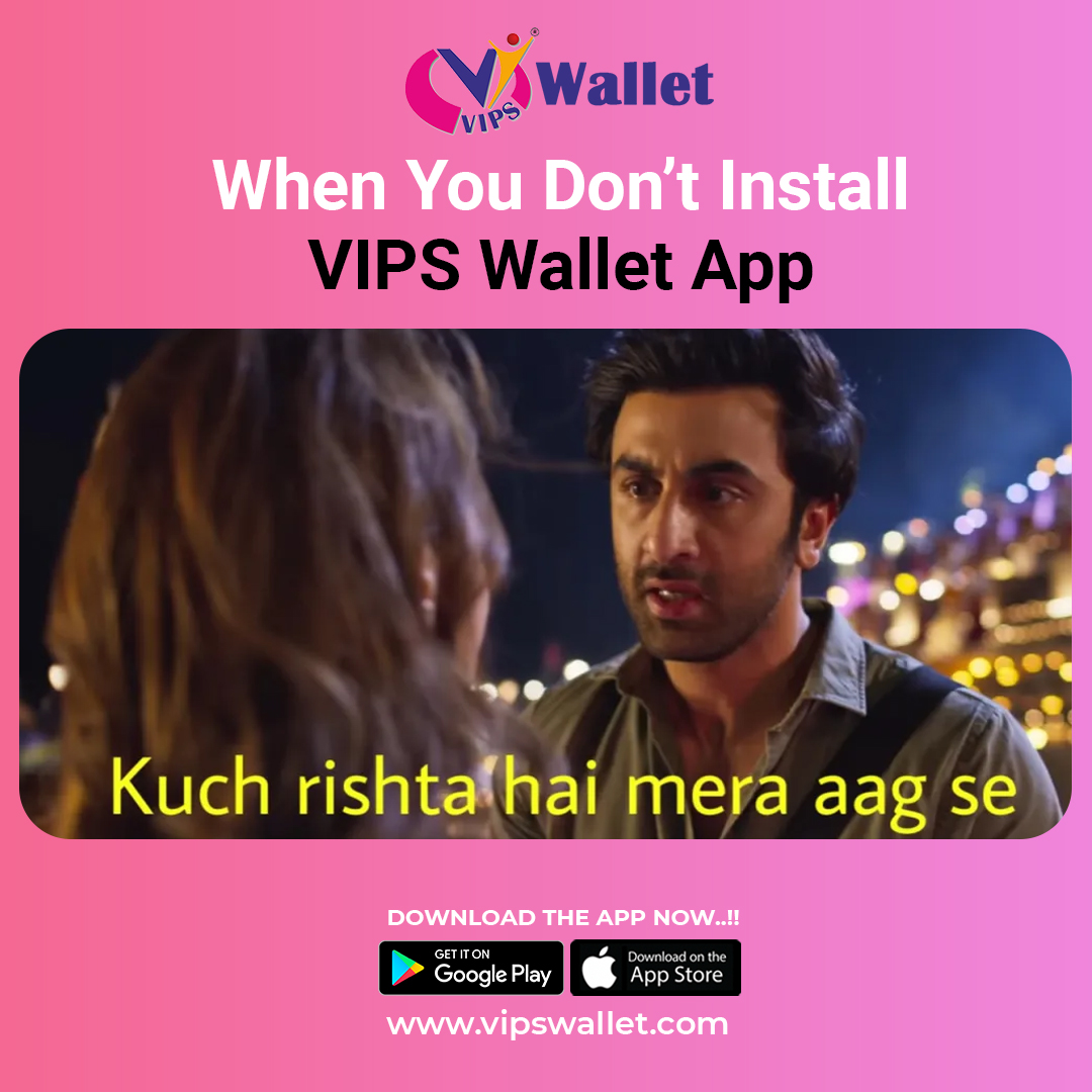 VIPS Wallet (Vips_Wallet) / Twitter