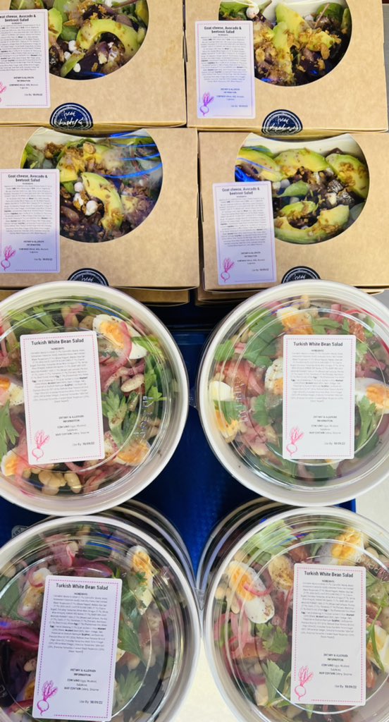 Trinity School Teignmouth Catering tweet media