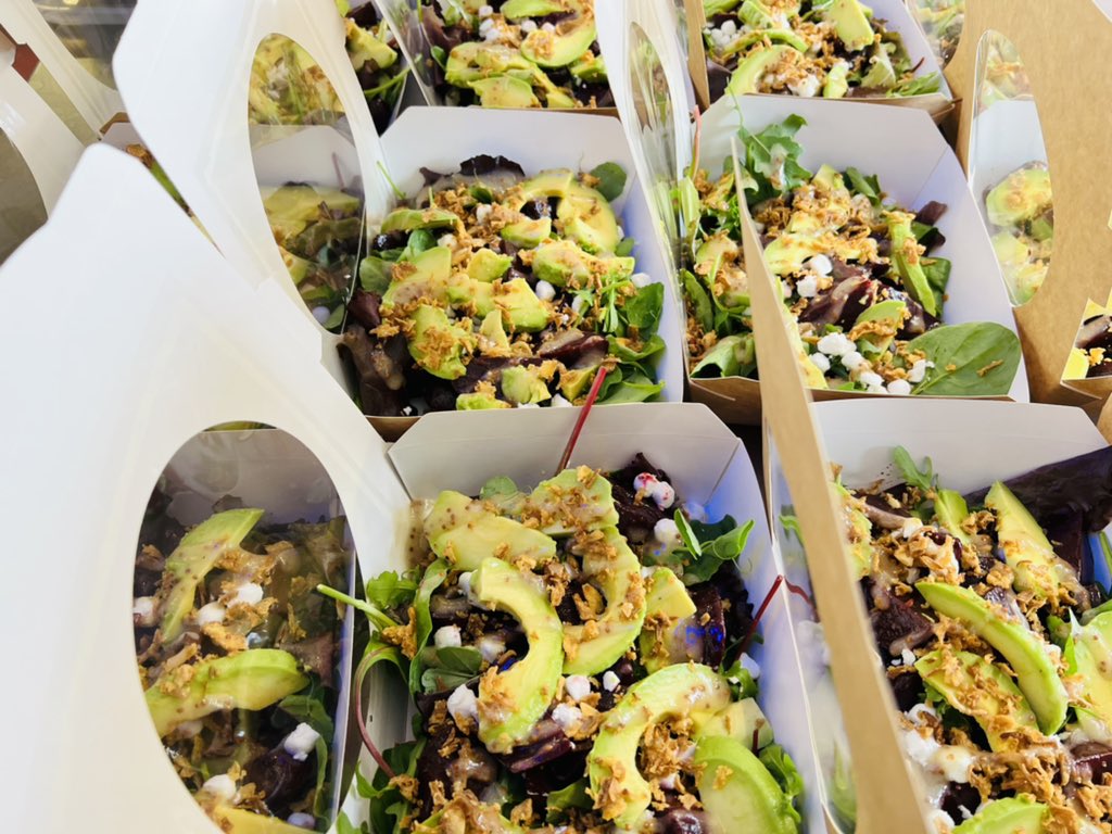 Trinity School Teignmouth Catering tweet media