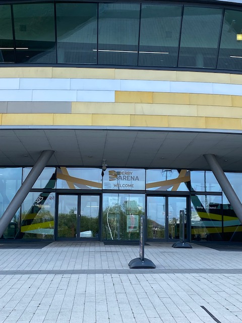 BCM GRC are exhibiting at the Rail Infrastructure Networking event at Derby Arena today.

If you're in attendance, pop by and see David on table 15!
#GRC