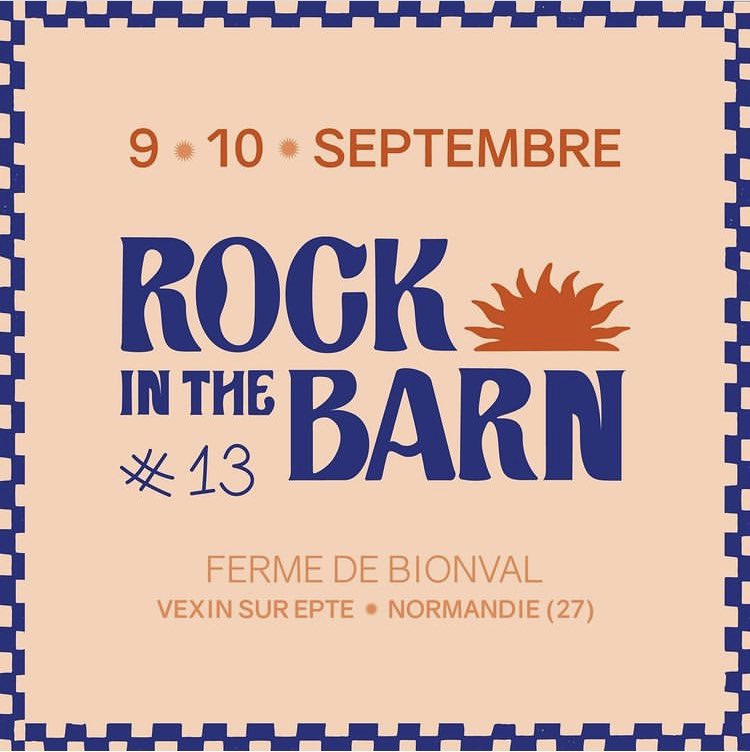 LaLiaisonAsso's tweet photo. Ce week-end on sera à Rock in the barn. On vous partagera des vidéos sur l’insta de La Liaison et des questions aux artistes et à l’équipe sur l’insta : Les Entretiens https://t.co/1zvTLgTCBB