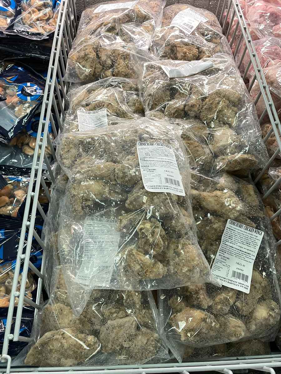 Company_Shop's tweet photo. As it’s #FrozenFoodWeek, we’re showcasing some of the perfectly good surplus products often found in the freezers across our stores.
By redistributing these products through us, our partners receive a financial and/or social return. Learn more via surplus@companyshopgroup.co.uk. https://t.co/Cb4ekPONGO