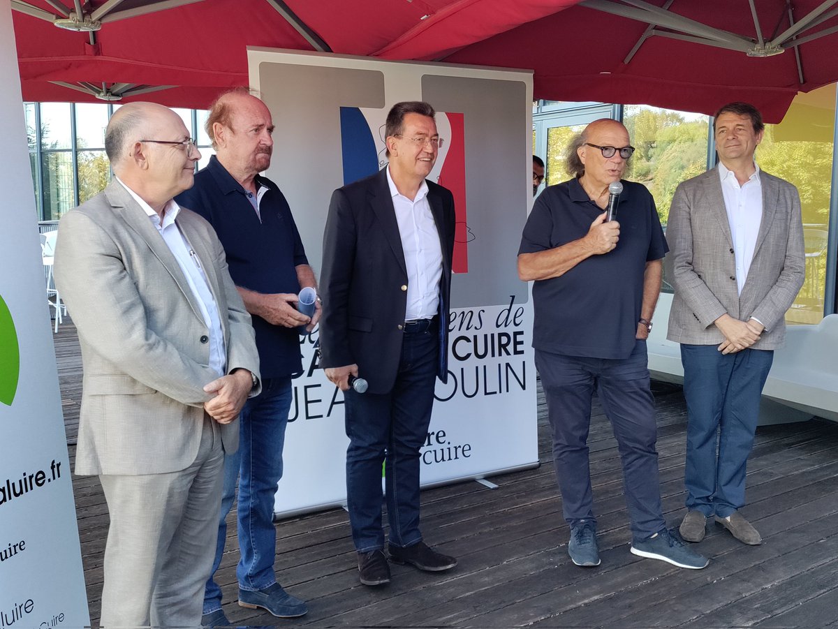 🎙️ Présentation de la 7e édition des #ECCJM22, c'est parti ! #Legitimités #Conférencedepresse 

@villeCaluire