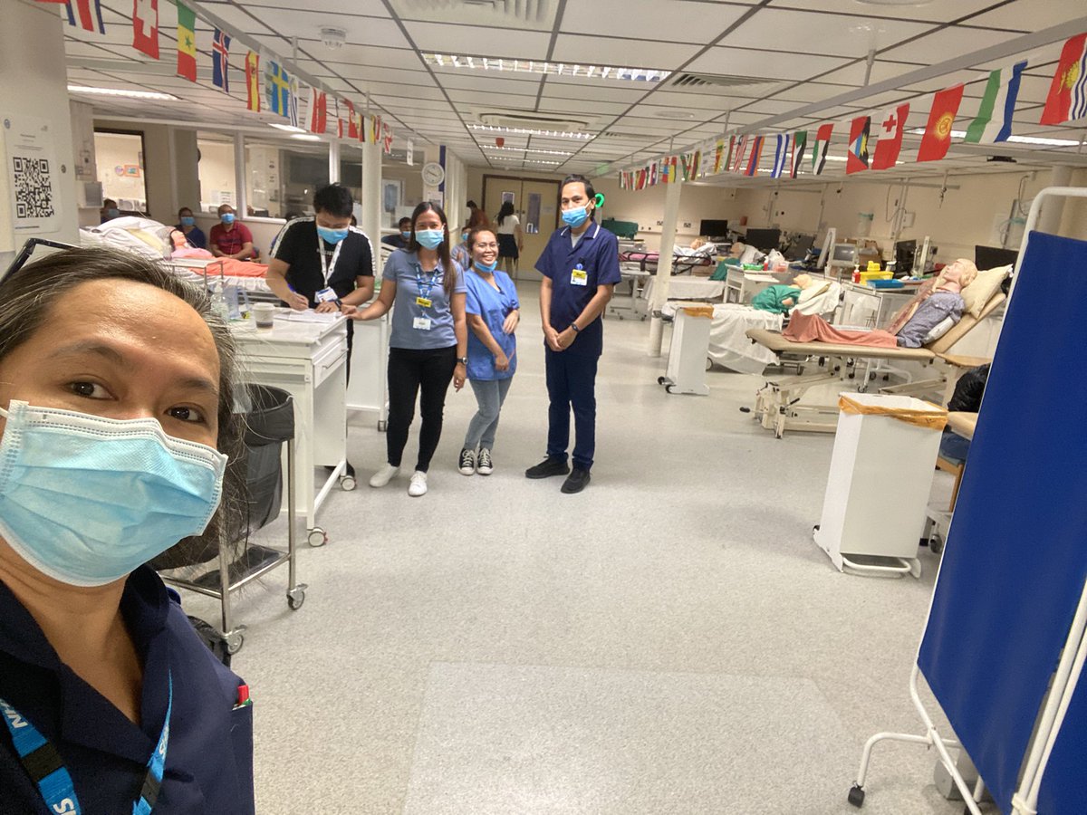 AaronKyle1120's tweet photo. Happening now. #MockOSCE #IENS 
#FrimleyHealthBootcamp 
@clinedFHFT @IenRtp @stephenbabs6 @sburfie https://t.co/QXORoJCq0N
