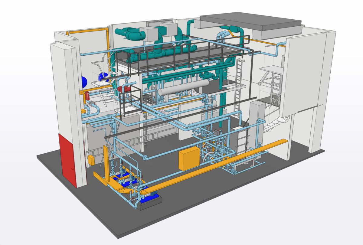 geobim5d's tweet photo. MEPππ
#bim #revit #revitarchitecture #civilengineering #architecture #mep #scantobim #construction #3dmodeling #revitmodel #revitbim #bimmodeling https://t.co/4mhehdEXSC