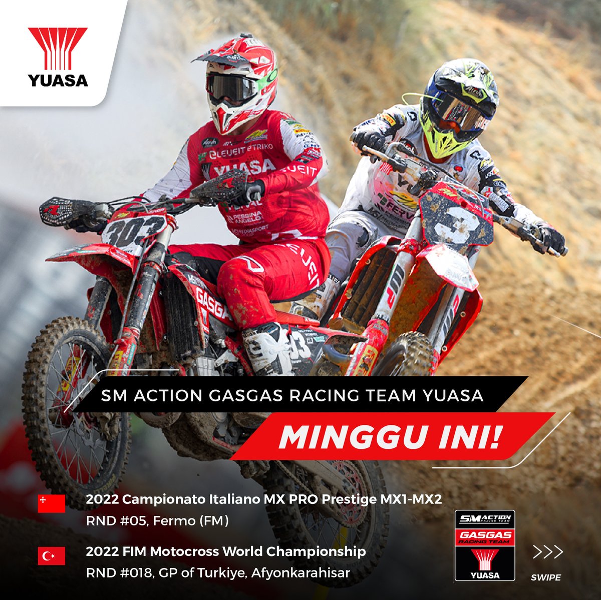 Yuasa Battery Indonesia tweet media