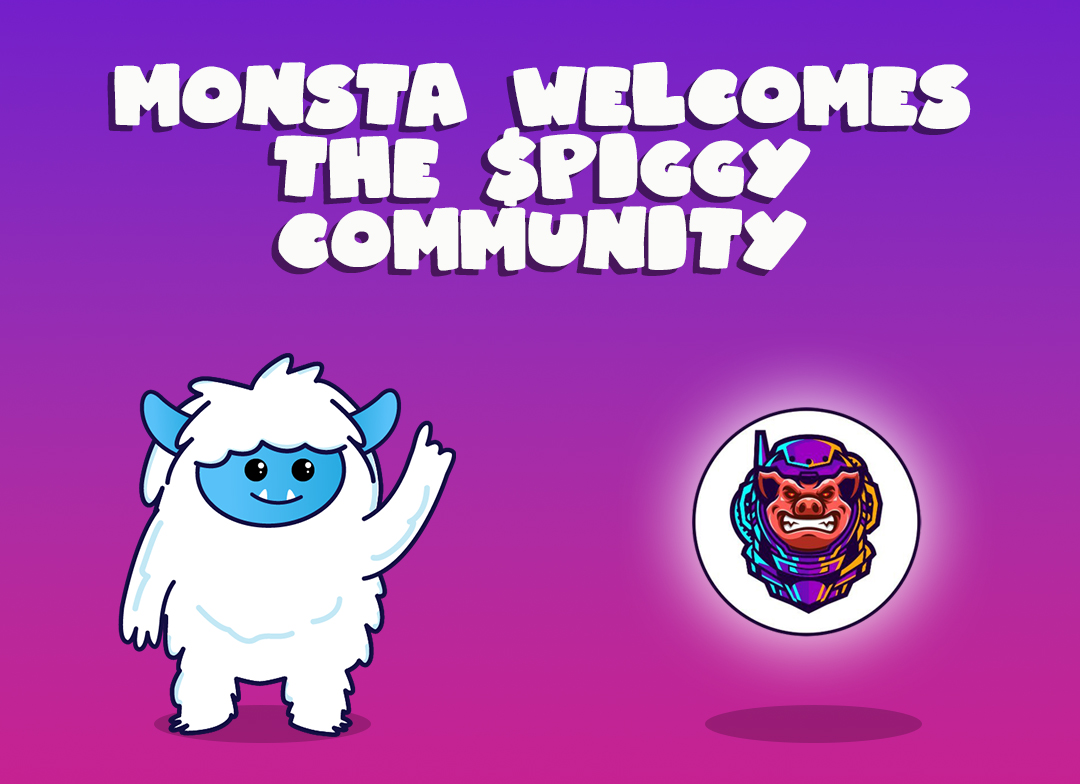 Based Monsta | $MONSTA tweet media