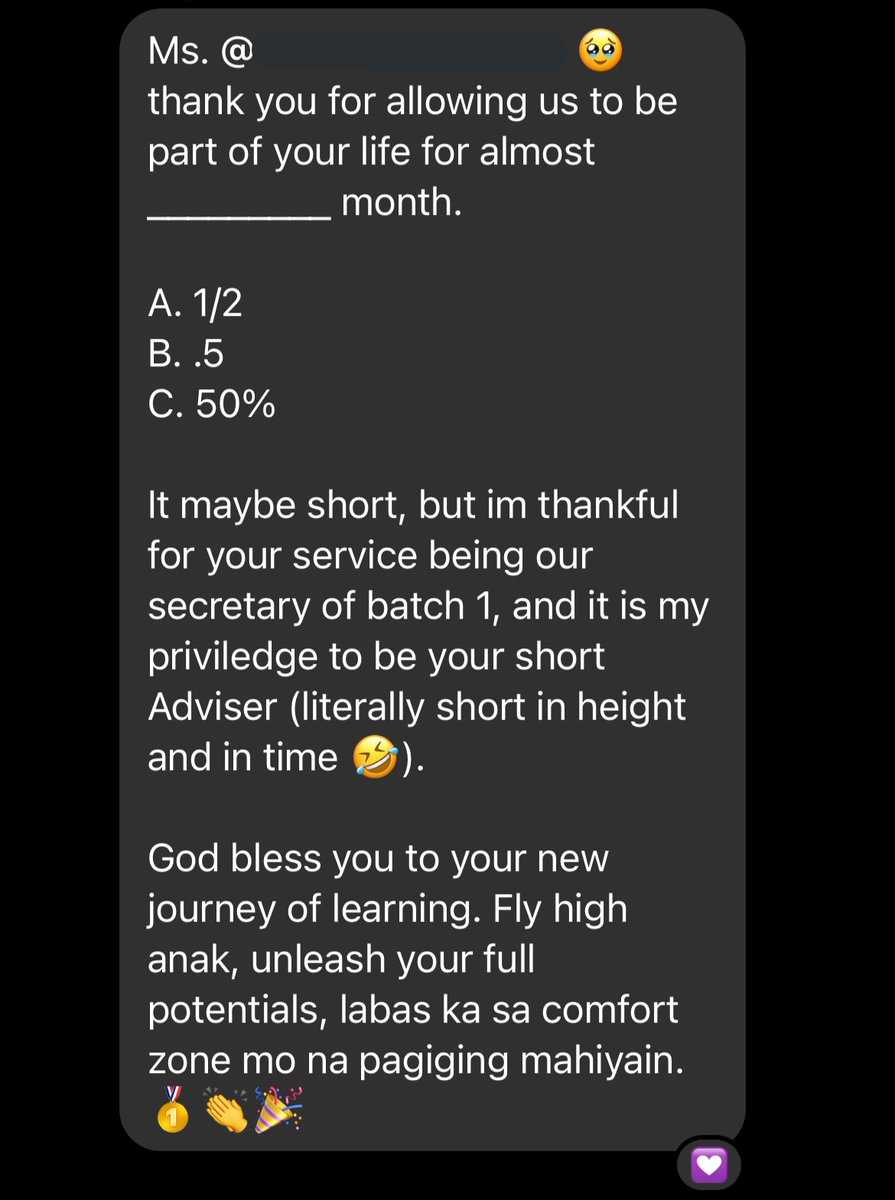 ihateabm's tweet photo. MY ADVISER TT__TT https://t.co/RhLnwYyY7F