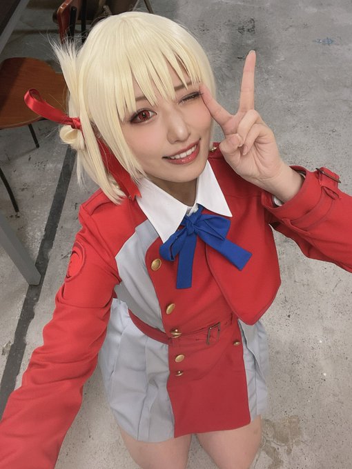 コスプレイヤー望月うかるのTwitter画像18