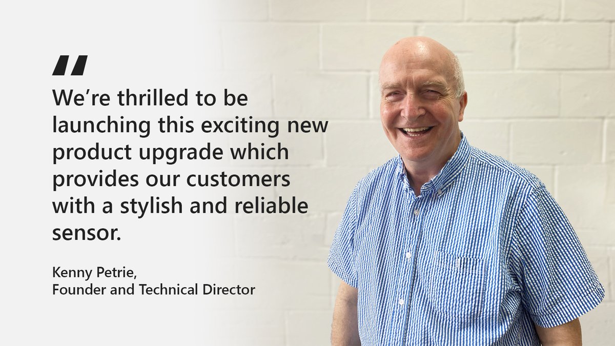 sentek_ltd's tweet photo. Coming soon! A fresh new look for Sentek electrodes.
Take a sneak peek at what we have in store; https://t.co/fGF3BxGi9o
#sentekproducts #newproduct #launch #electrode #design https://t.co/Ue3XCUCu2Q