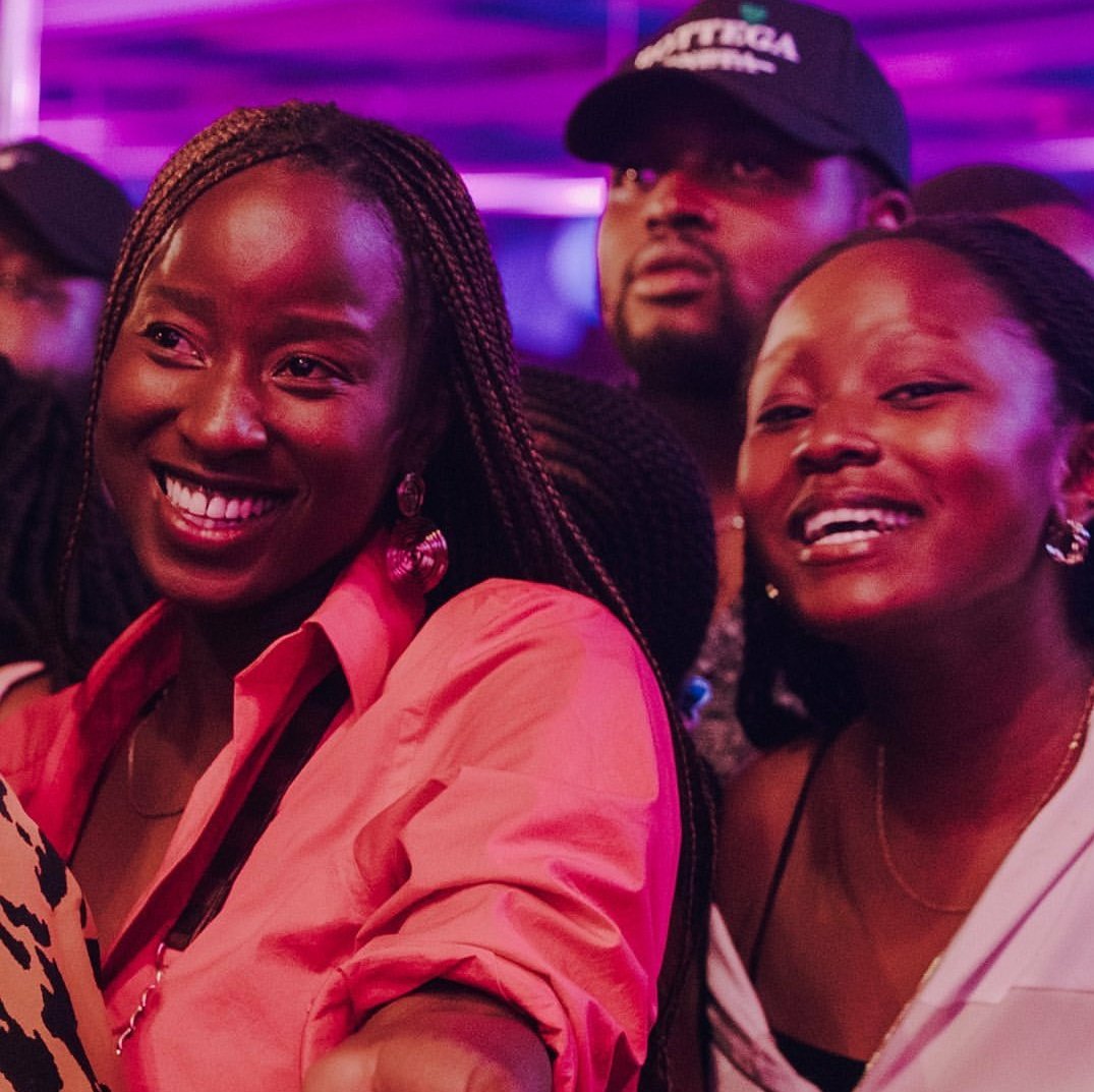 SseseNation's tweet photo. Throwback to @MalembeLife 's epic @NSG block party bringing out Kampala's finest!! Can't wait to see what they do next 🍾. #SseseNation #MalembeLifestyle #NSGBlockParty #TBT https://t.co/IwpWzrGoV1