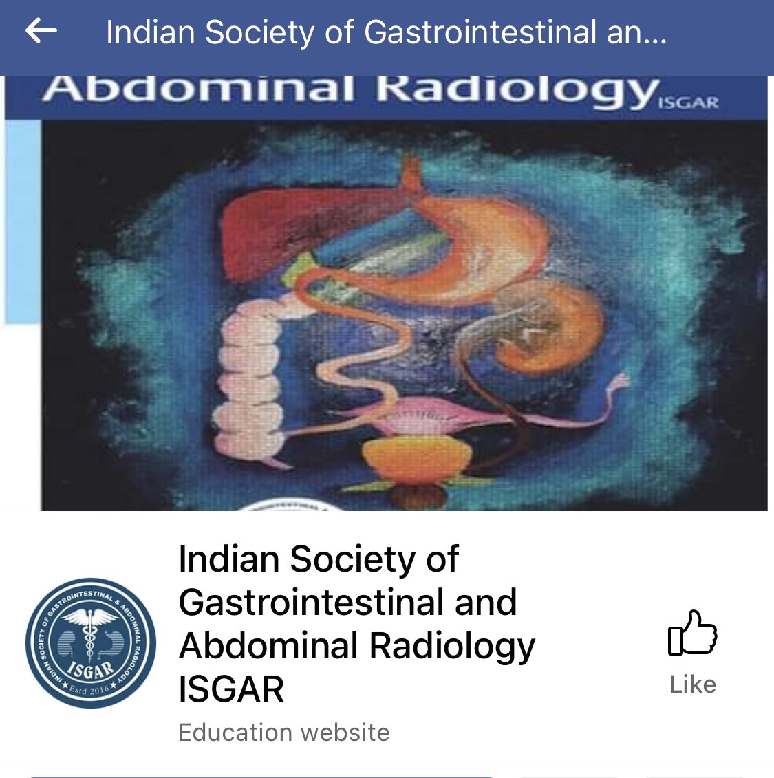 Not bad for a small series ❤️. Thank you for your interest on #Barium #Proctography #1000Reads#

Published open access with Indian Society of Gastrointestinal & Abdominal Radiology👇👇. 

thieme-connect.com/products/ejour…