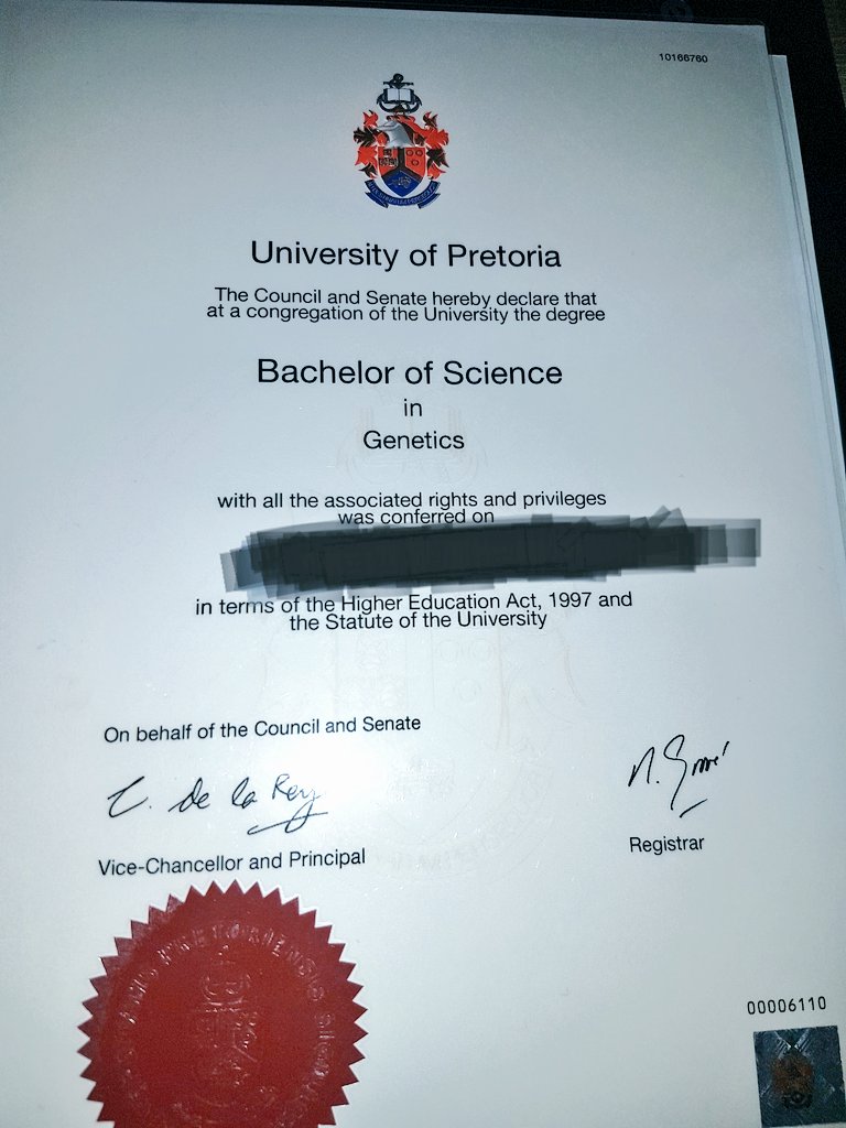 RMakukuli's tweet photo. From DM

Hi everyone, please help my girlfriend to find employment. She have a BSc (HONS) with specialization in Genetics.3 years previous experience in a Genetics laboratory environment.  She is doing her last year of Masters. https://t.co/EnkdGLWM7g