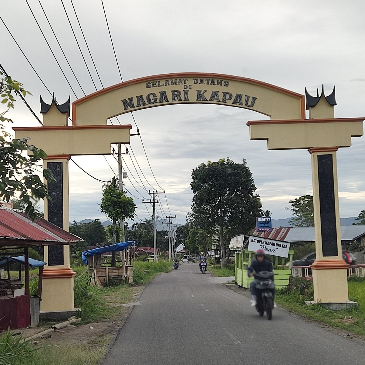 IG @RenoAndamSuri tweet media