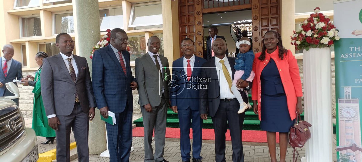 Hot 96 FM Kenya on Twitter "Kenya Kwanza speaker contender Moses