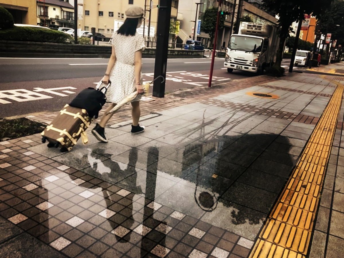 LetsTravelndEat's tweet photo. Paris, London, Utsunomiya 😆

#paris #london #fashion #japan #streetphotographer https://t.co/GtKtwW5AWG