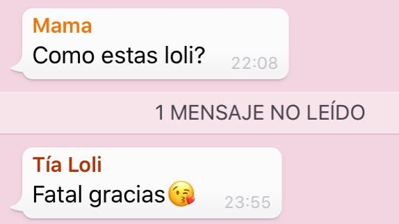 saraprad_'s tweet photo. Esta semana me siento un poco tía Loli https://t.co/7p2g2lcRsL