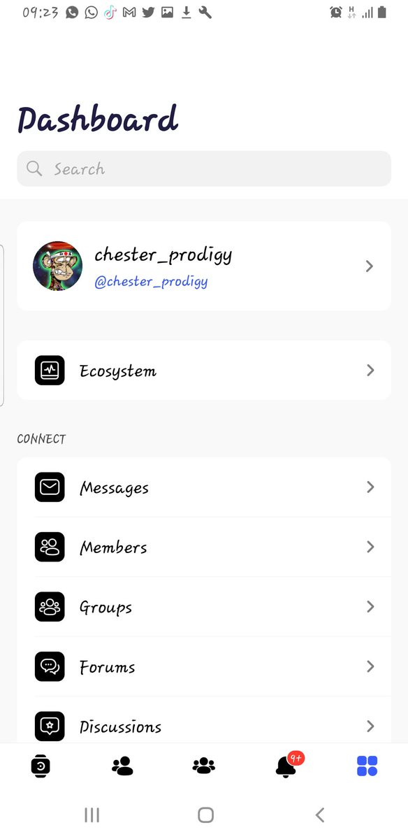 OasisProdigy's tweet photo. A short story of onboarding you to #ThirdBridge protocol. #AugApes #TRIBE #0xApes_NFT #personalcorner https://t.co/iiG2MiMsSZ