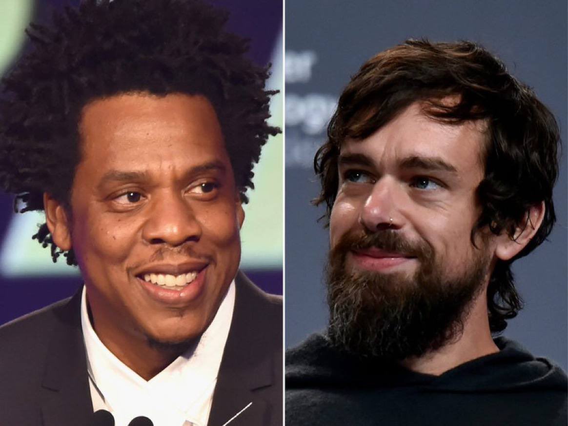 MrDuoCrypto's tweet photo. Jack Dorsey and Jay-Z to gift $340,000 in #bitcoin  to academy students in New York https://t.co/7ChtsYuEHO
