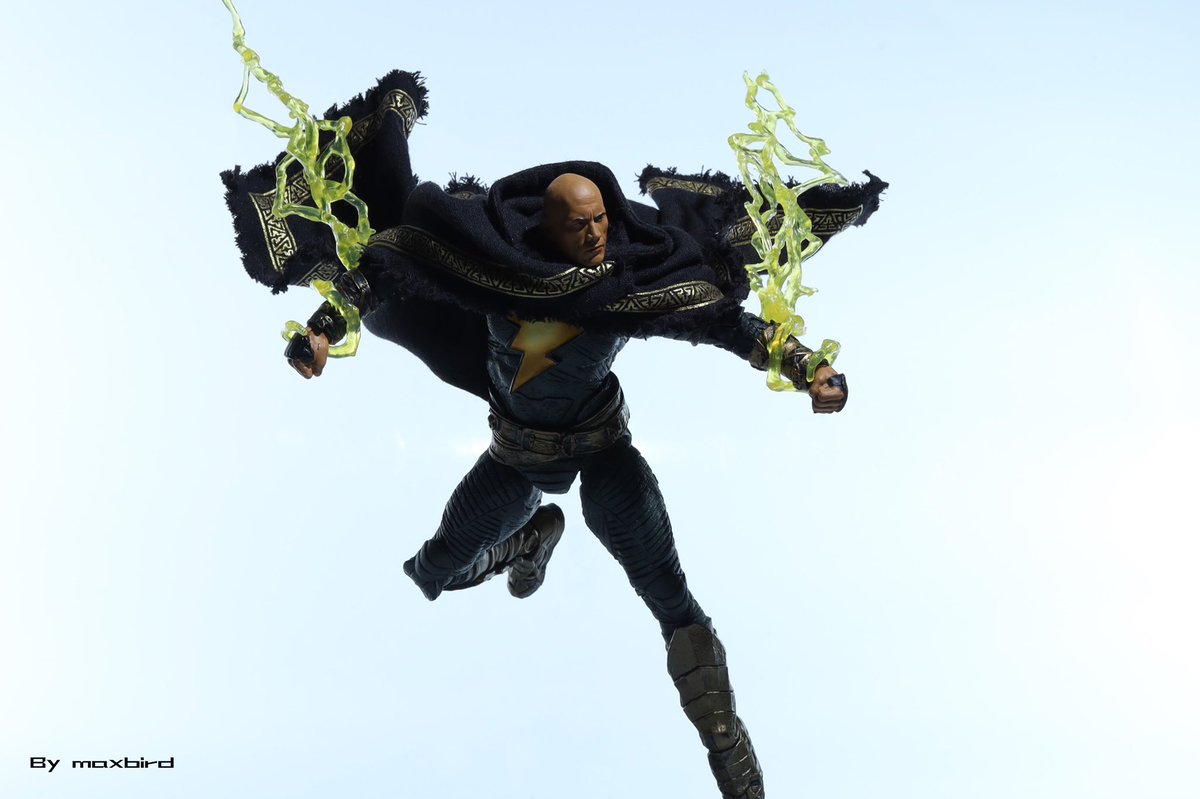 maxbirdshop's tweet photo. 🌟New product release!🌟
Custom cape for Mcfarlane "Black Adam"2022 movie Version !
Clothing design: maxbird
Photo by maxbird
#maxbird986 #maxbirdcustom
#blackadam #blackadam ⚡️ #dccomics #dc #dcmultiverse #dcuniverse #mcfarlane #mcfarlanetoys
#actionfigures #toyphotography https://t.co/epTARKfYZy