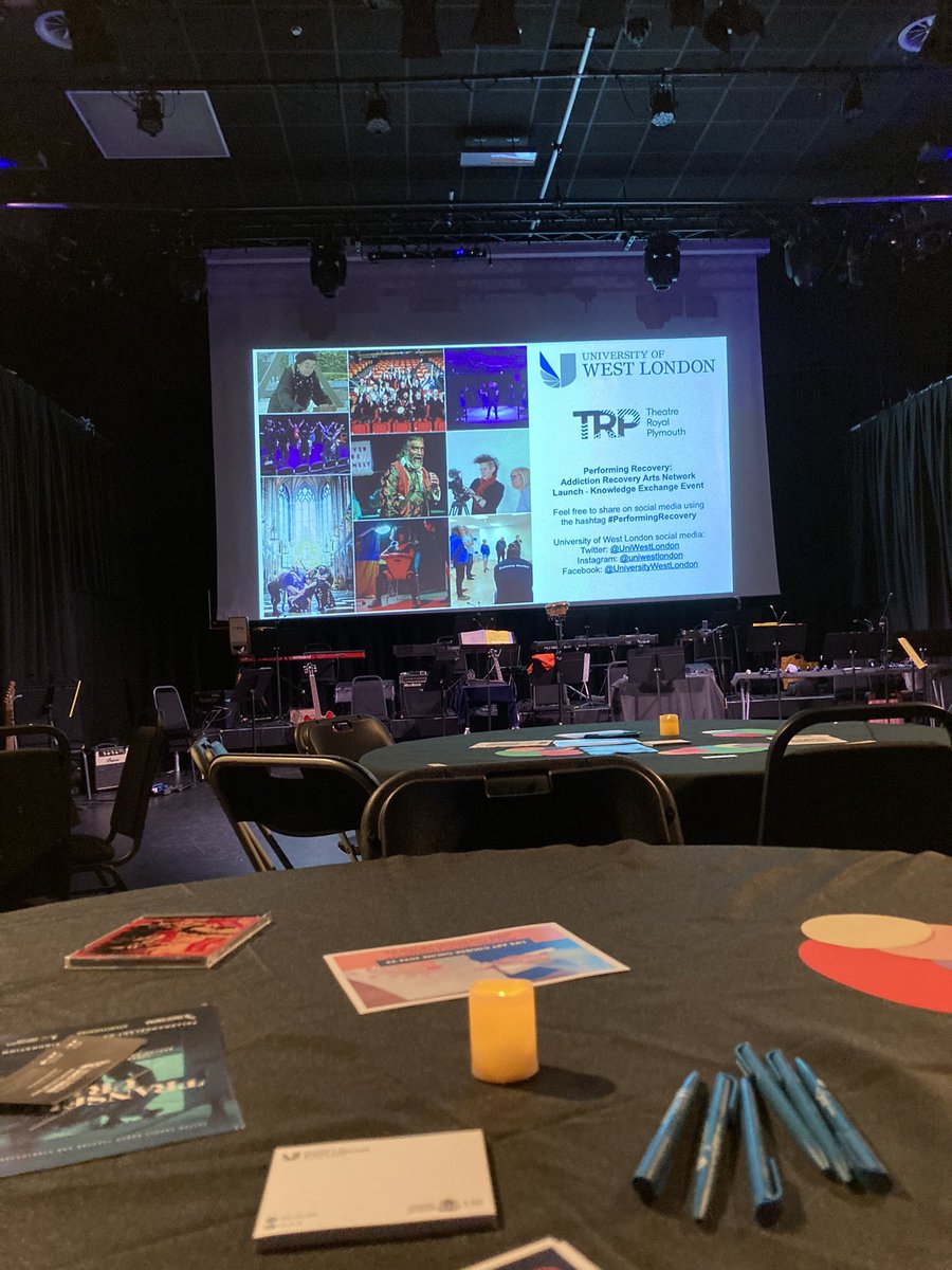 Ready to start #PerformingRecovery <a href="/LCMPerfArts/">LCM Performing Arts</a> @LCMLive