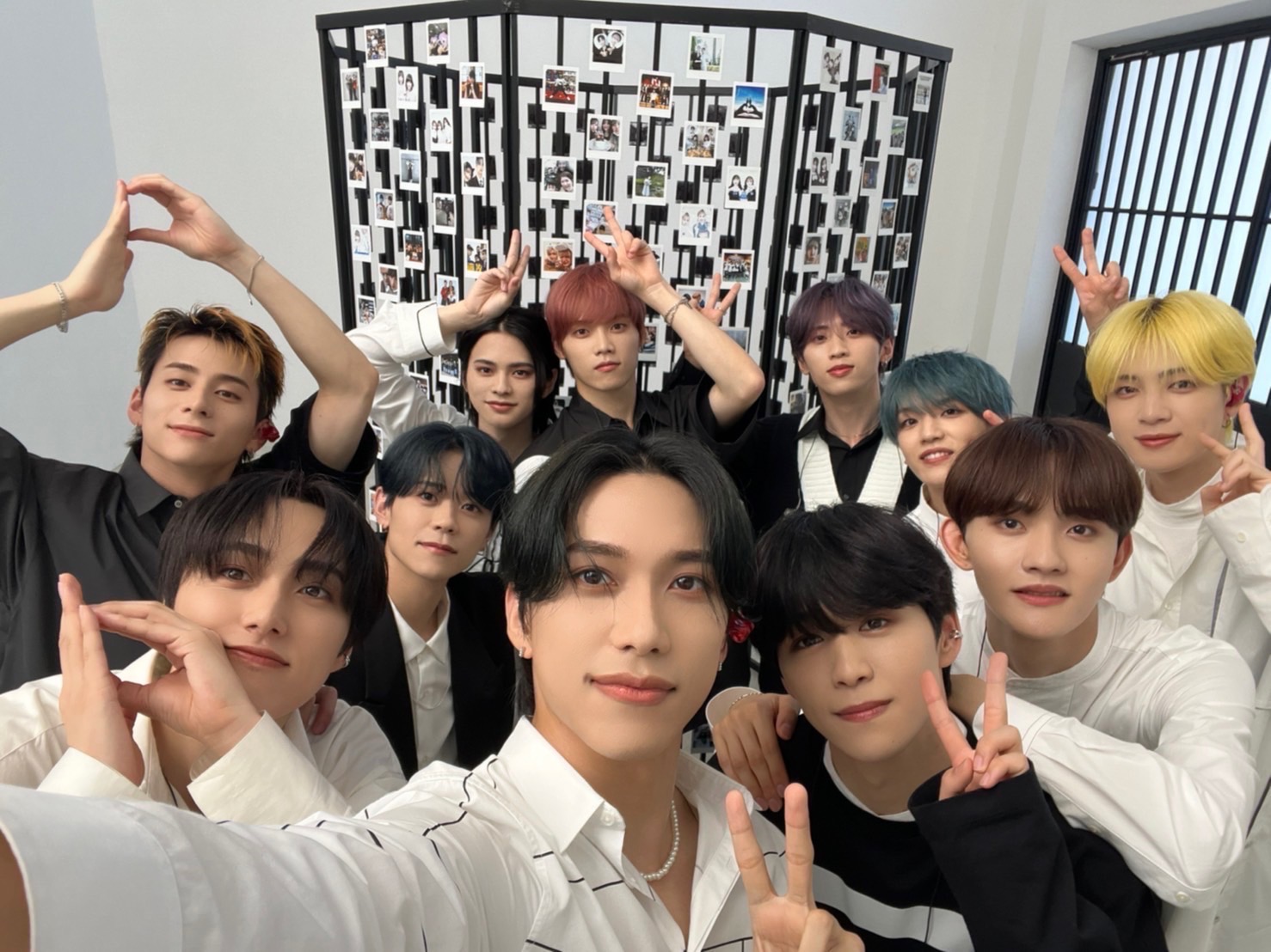 INI on X: 