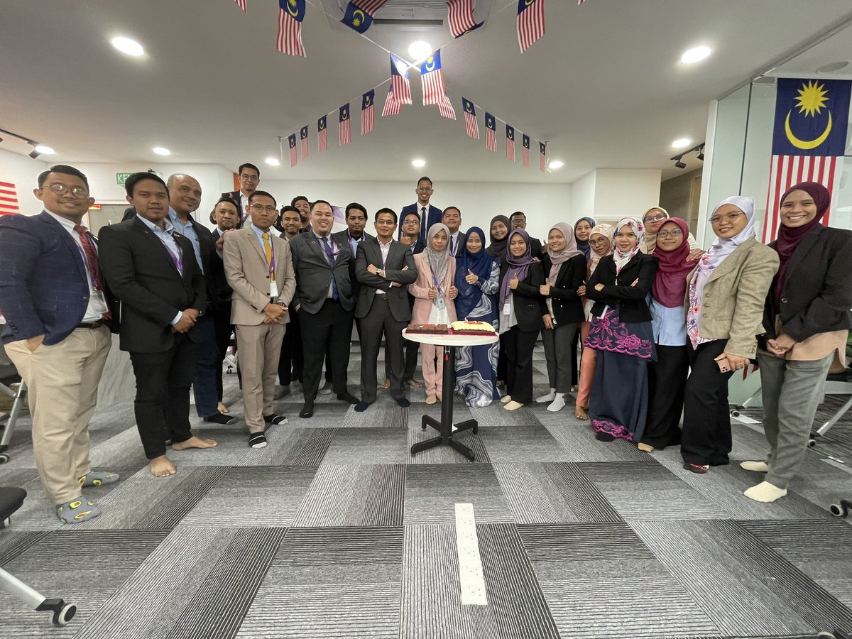 pokpeace's tweet photo. Congratulations team for today’s event. It was a great moment for us. Wishing you all the best in your future endeavors.

#weconquer #wedo #takaful #hafizteam 
#MDAagency  #mateengroup https://t.co/wtJhDX5r1P