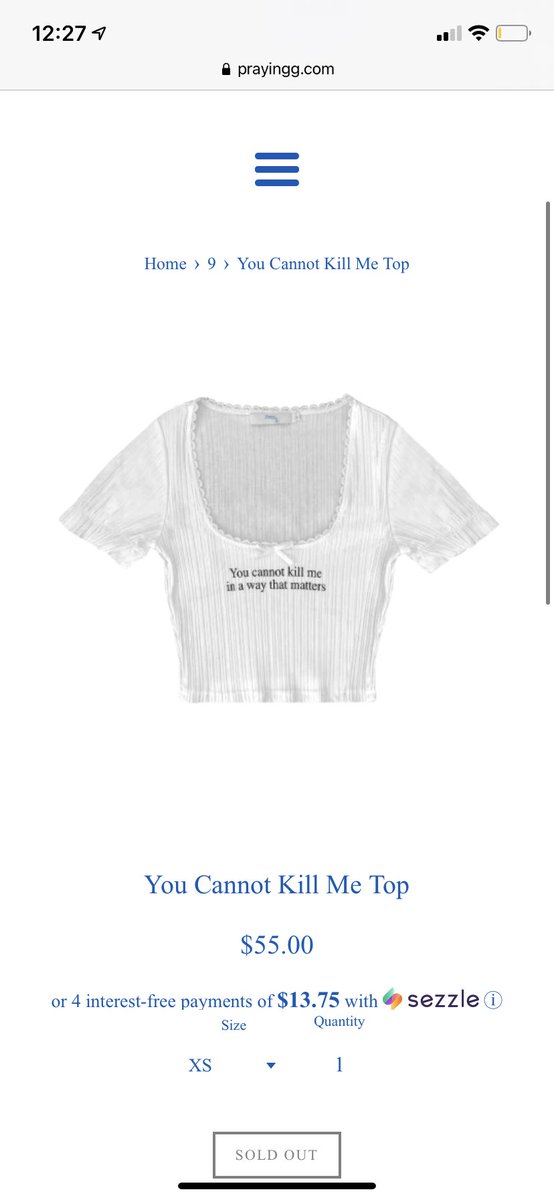 I WANT THIS SHIRT SO FUCKING BAD
