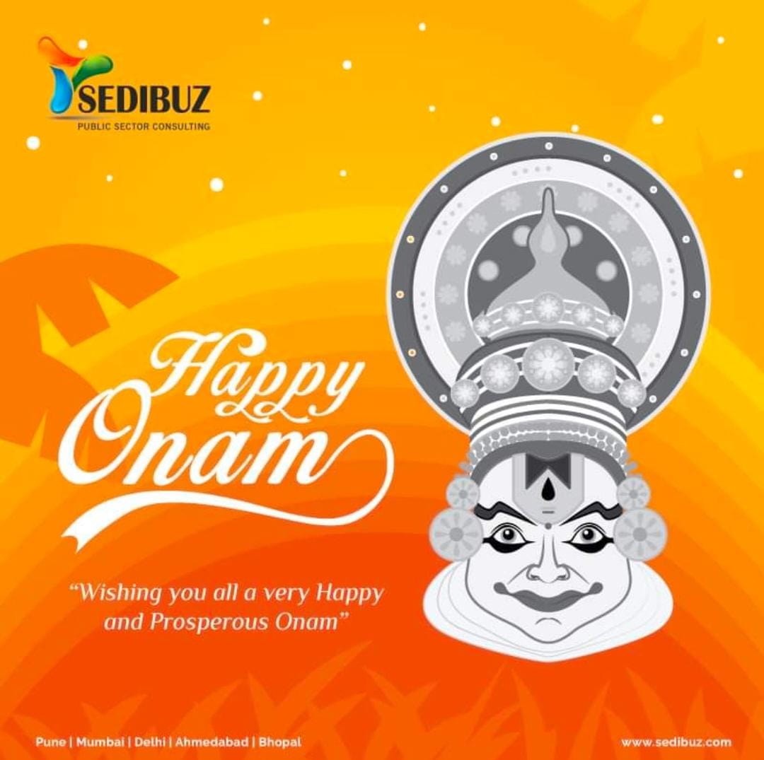 May the spirit of the Onam festival guide and light your way path to a prosperous and happy future. Have a blessed Onam.
#happyonam #happyonam2022 #Sedibuz #festiveseason