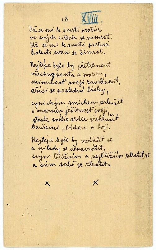 miluch6's tweet photo. Poem Therapy ~ Gellnera není nikdy dost
🖤❤️
#poetry #poem #poetrylovers #words #Gellner https://t.co/wP4cNhjOHg