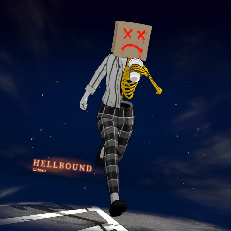 DOSI_official's tweet photo. 🔎Have a sneak peak of Hellbound NFT!

🙌Follow us for sales updates.
Hellbound coming very soon😎🔥

-
🔎지옥 NFT 스닉픽 공개!

🙌판매 업데이트를 위해 팔로우 하세요.
지옥 판매, 커밍쑨!😎🔥 https://t.co/vYfDoWsx1D