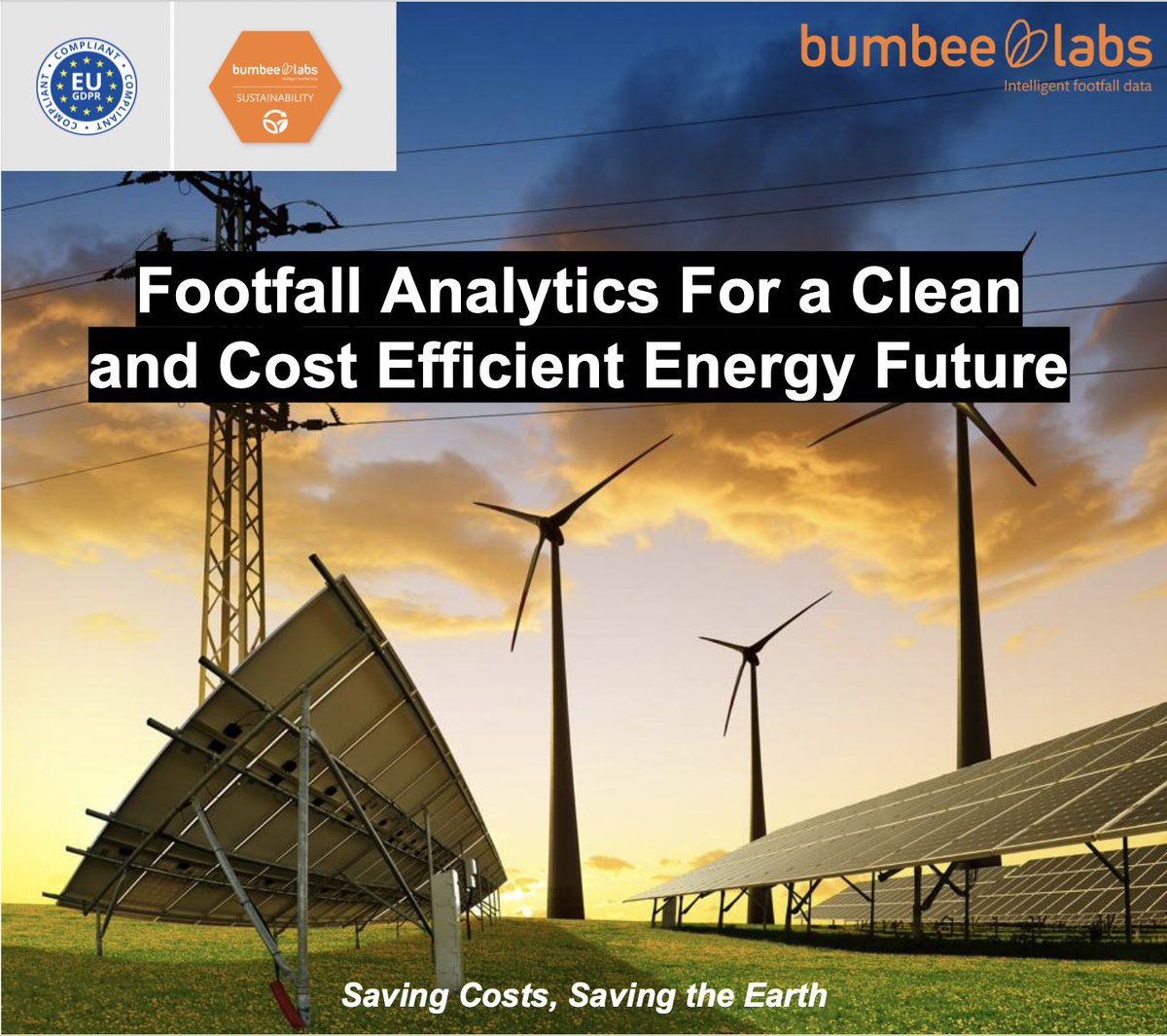Bumbee Labs is launching a new feature.

Our real time crowd alerts &amp; predictive footfall statistics better optimize energy consumption, reducing greenhouse gasses, demand for energy imports and the use of fossil fuels.

#energyefficiency #climatechange #energycrisis