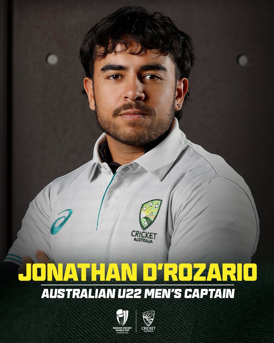 Cricket Australia Indoor tweet media