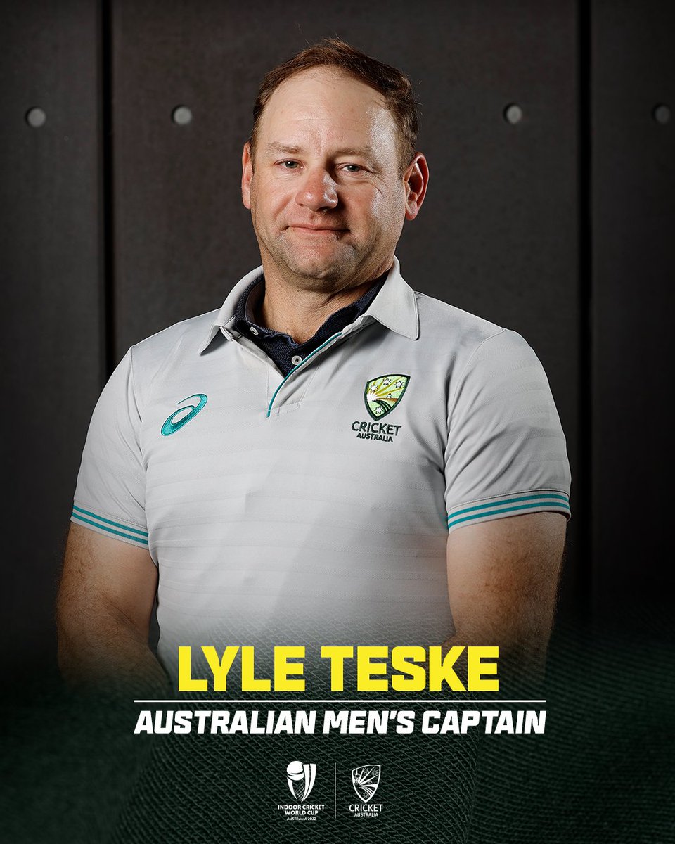 Cricket Australia Indoor tweet media