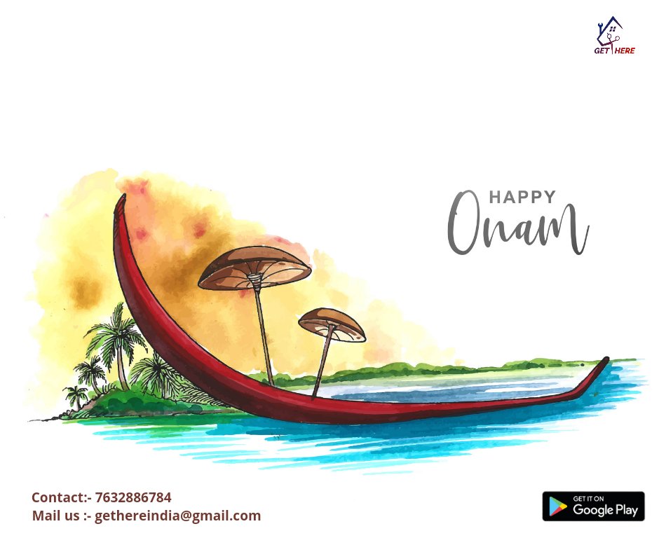 gethereservices's tweet photo. Happy Onam ❤️
#onam 
#onamcelebration 
#gethereservices https://t.co/q6OHsznFJn
