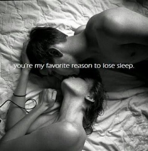 beachesero's tweet photo. Your my favorite reason to lose sleep 💋 https://t.co/bnFJvMdpGO
