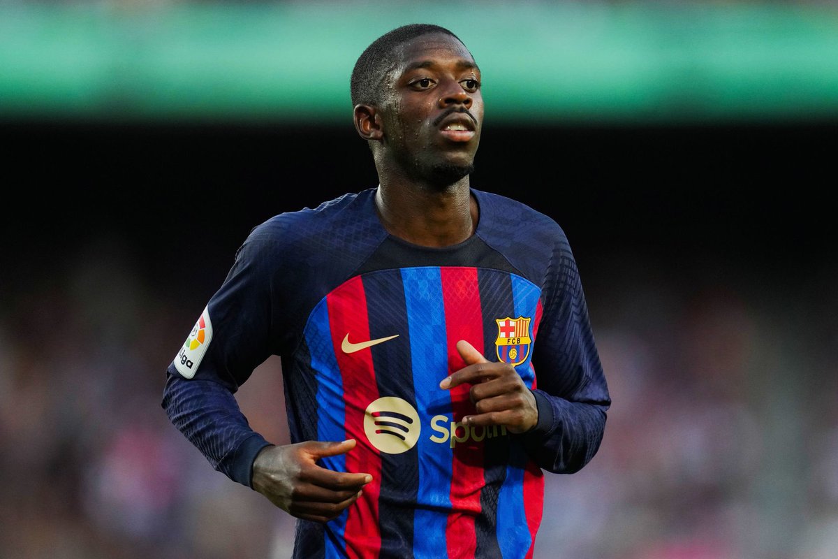 Xavi sur Ousmane Dembélé :

« La capacité qu'il a en un contre un est au niveau du meilleur Neymar. »