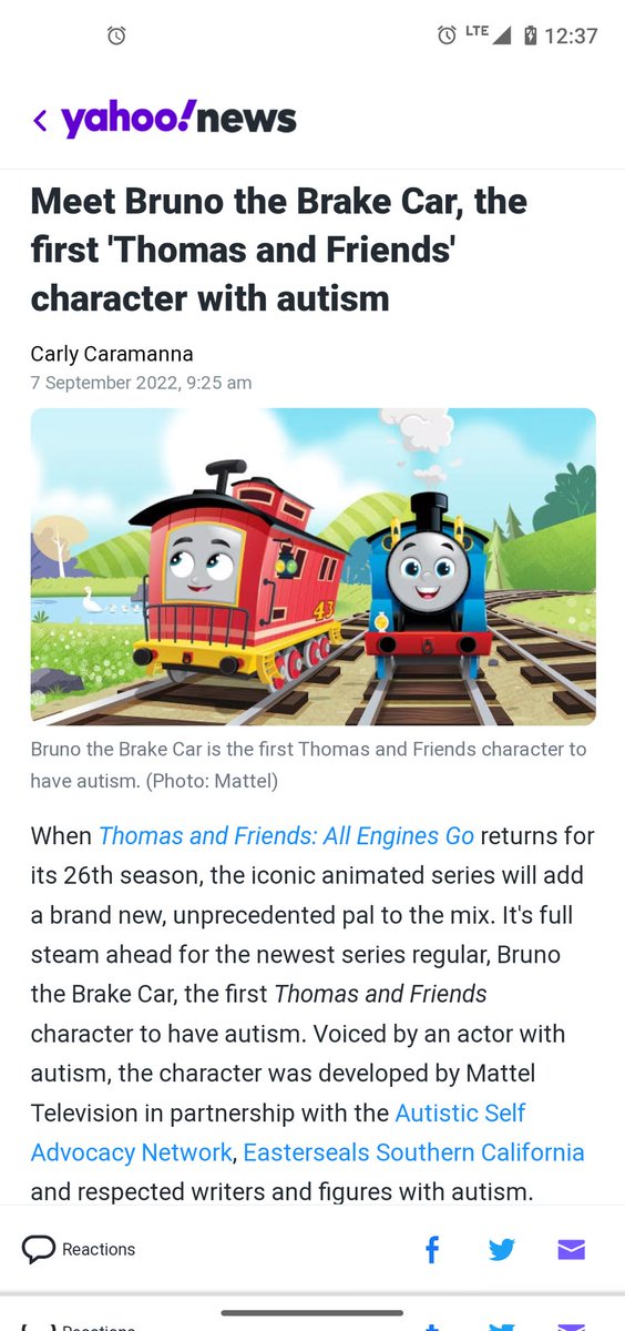 KPSchuermann's tweet image. I am so glad to see that children's shows are getting more representation. #progress #RepresentationMatters