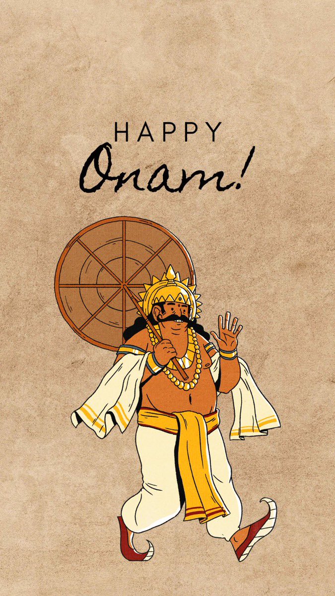 dulQuer's tweet photo. Wishing all of you a Happy Onam !!! https://t.co/f0enaEYwpN