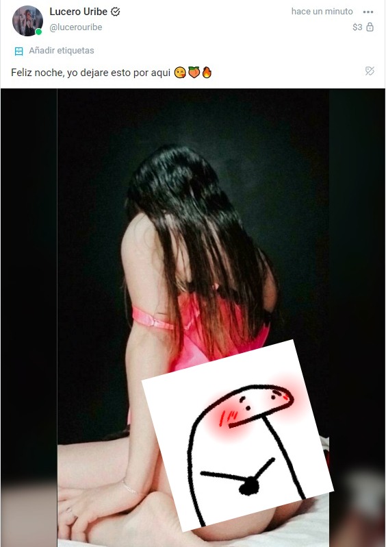 lucerouribe_'s tweet photo. Ysi te digo que esto no es todo? 🤤🔥 #onlyfans #onlyfansfree #hot https://t.co/wC3cao38r7