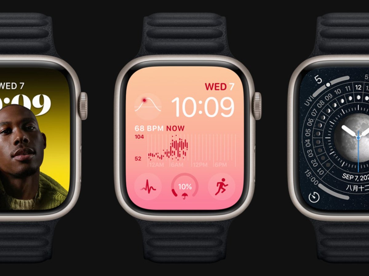 DealVibes's tweet photo. Preorders are open for the 2022 Apple Watch crew at the following retailers:

@ Amazon:
https://t.co/jBsVurbG4O

@ Best Buy:
https://t.co/kXaOMLVjp0 #Ad

#AppleEvent #Apple #TechNews https://t.co/pODPp9bx7p