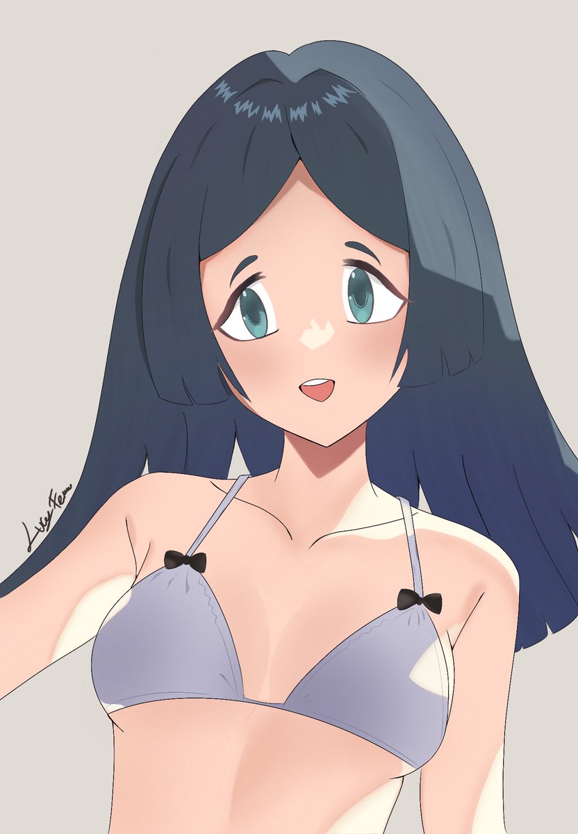tearsoflucy's tweet photo. Barbara Parker on summer, requested by my overseas friend @ReyRey_KindHart 

#LittleWitchAcademia #lwa_jp #LWA https://t.co/jmhovdeV3u