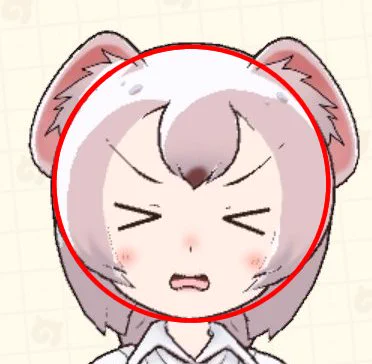 オコジョ丸いな……あの丸いで定評のあるスマートファルコンより丸いぞ!!!! 