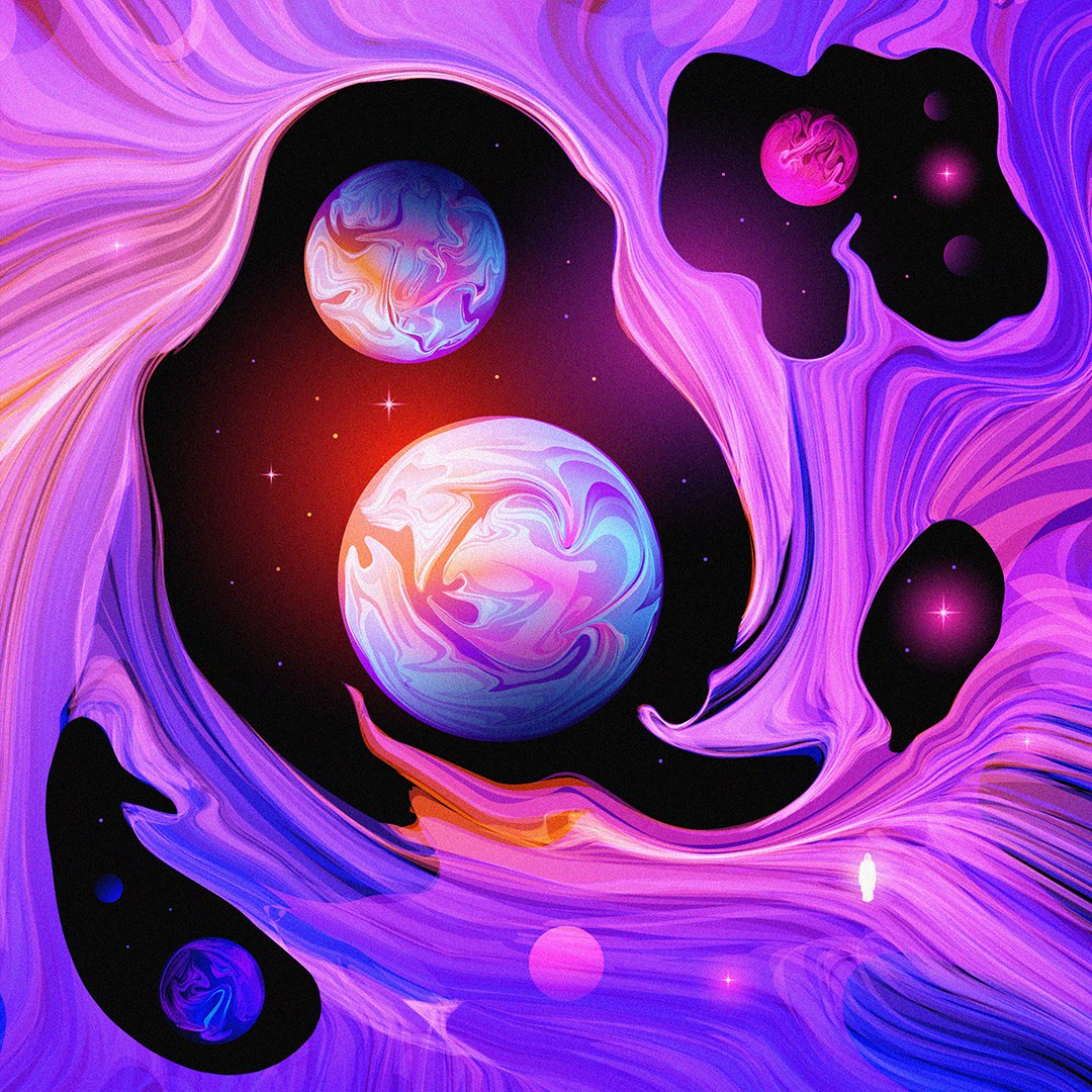 IlyaShapko's tweet photo. GM 🪐👁

More works on the space theme

From space with love 💙
0.05 $ETH 

https://t.co/bIbfHXuAyV https://t.co/vAeEVNbj3D