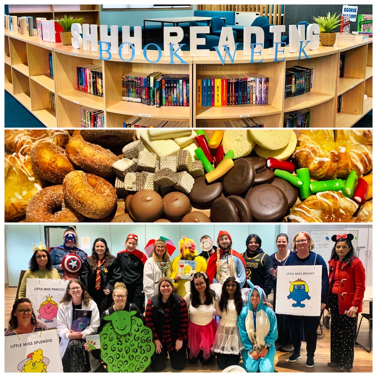 George Ivanoff tweet media