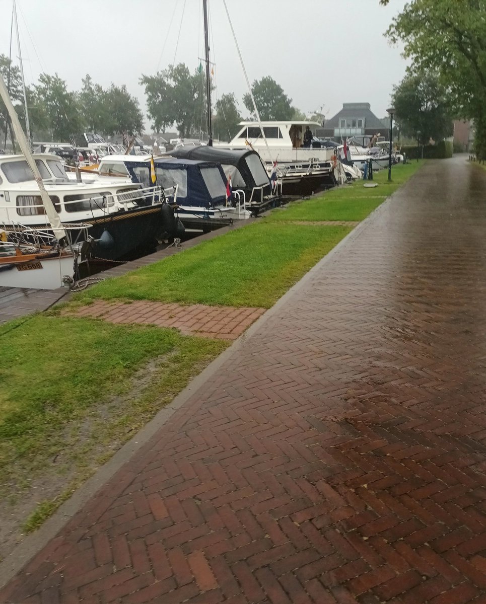 HofGerrit's tweet photo. It is no wol foarby...😪 #SimmerynFryslân2022 💦💦💦 #goeiemoarn #goedemorgen https://t.co/Z8aDm4vVyV